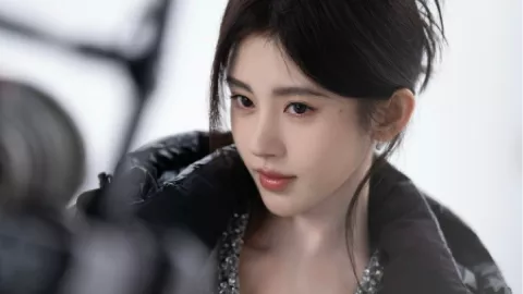 李连杰不齐女团联动