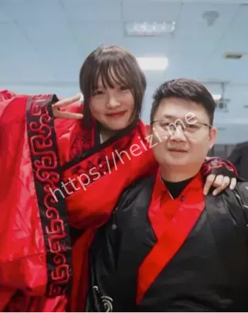 汶川地震被救女孩结婚